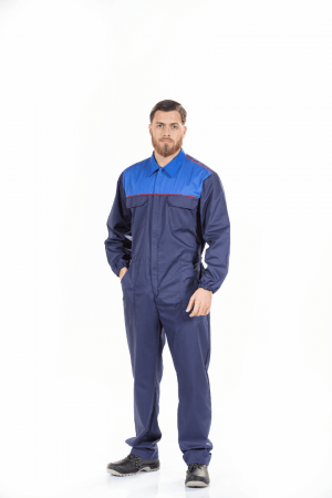 MEN’S CLASSIC WORK COVERALL