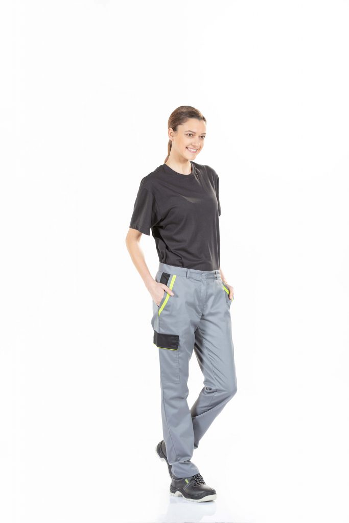 Women´s trousers for industry