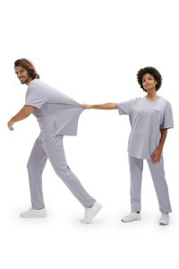 Tunic for Uniforms and Health Uniforms